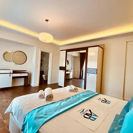 Oasis Villalari 16 Villa Kusadasi