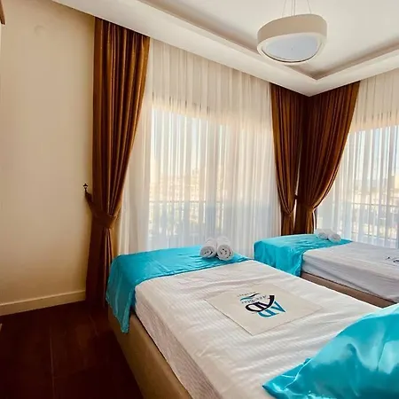 Villa Oasis Villalari 16 Kusadasi